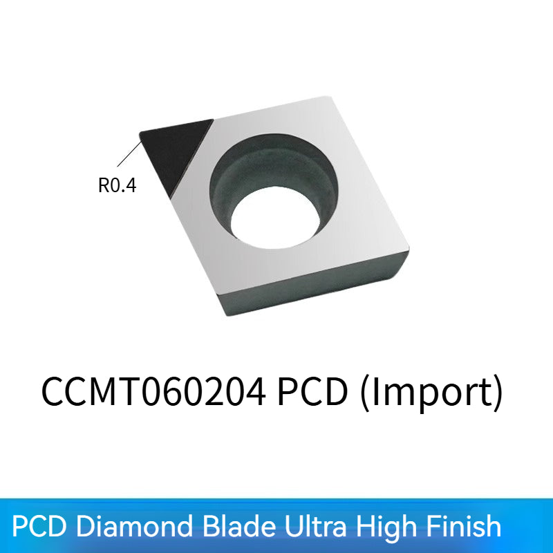1037-CNC Boring Inserts Diamond Diamond Gemstone CCMT Bore Inserts Shandong Denso Pricision Tools Co.,Ltd.